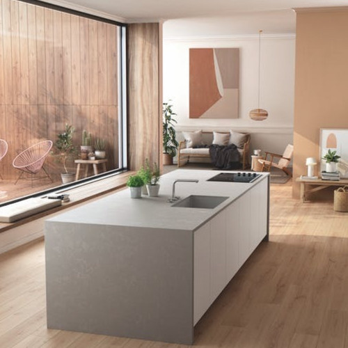 Silestone seaport grey matt - silestone,