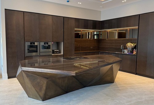 Bespoke marble quartz - quartz, &