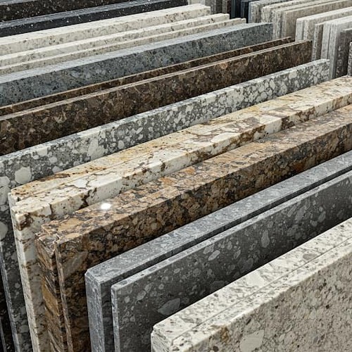 Premium granite quartz - granite,