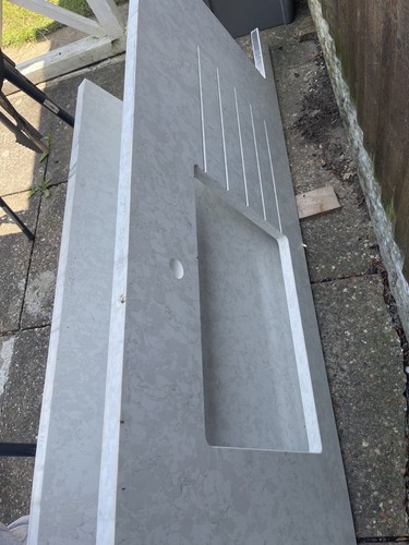 Quartz worktop off cut - off,