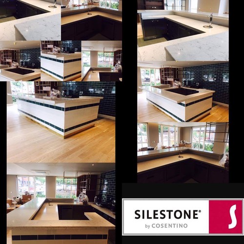 Luxury silestone quartz - silestone,