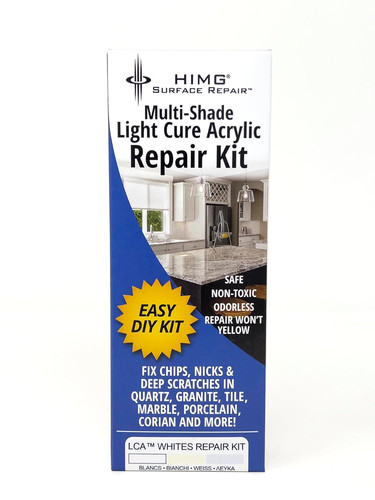 Quartz worktop repair kit - quartz,