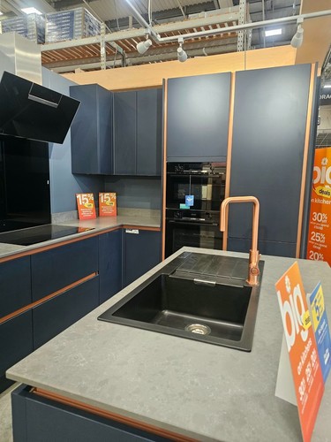 Display kitchen carbinet - display,