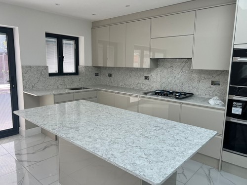 Quartz worktops all - quartz, uk
