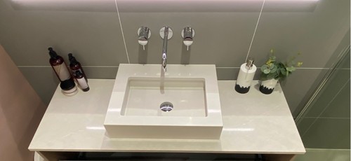 Silestone consentino - by,