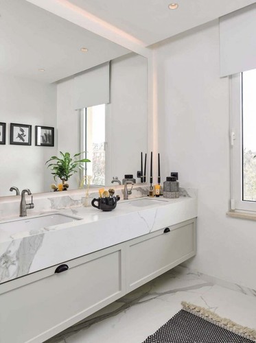 Quartz marble and granite - marble,