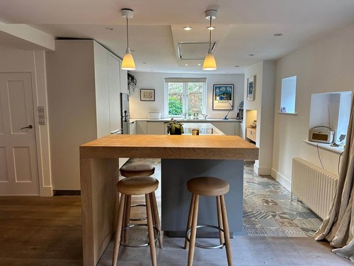 Bulthaup designer kitchen - bulthaup,