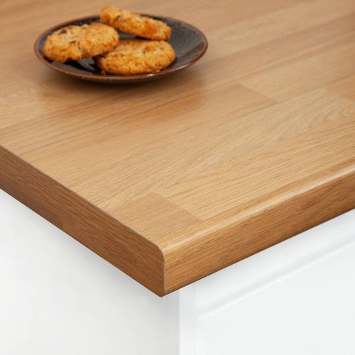 Oak block laminate - oak,