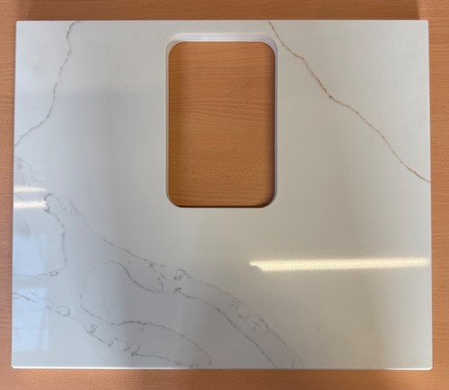 Silestone worktop piece - silestone, –