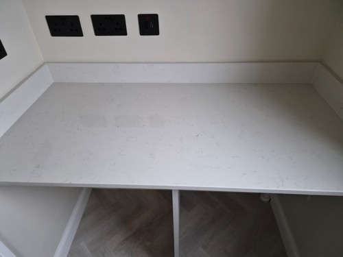 Silestone quartz worktop - silestone,