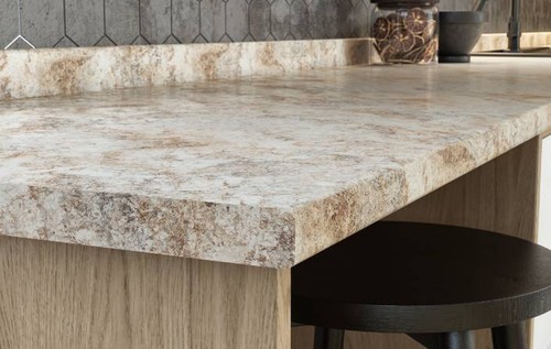 Beige sandstone laminate - sandstone,