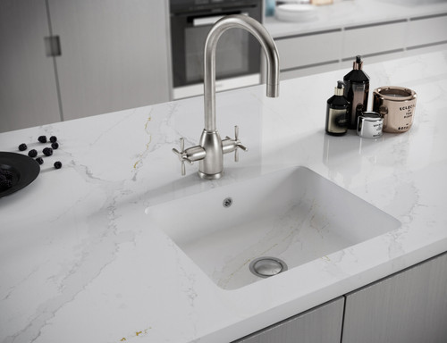 Silestone calacatta gold - calacatta,