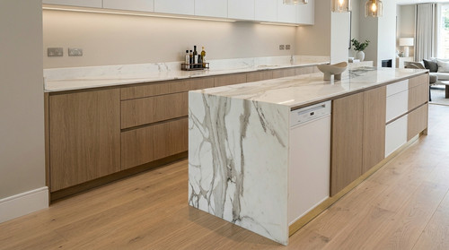 Marble quartz granite worktops - quartz,
