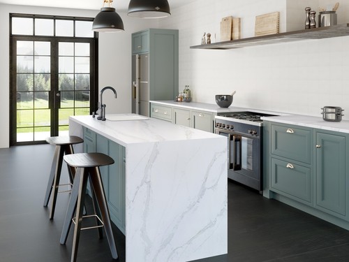 Luxury silestone quartz - ,