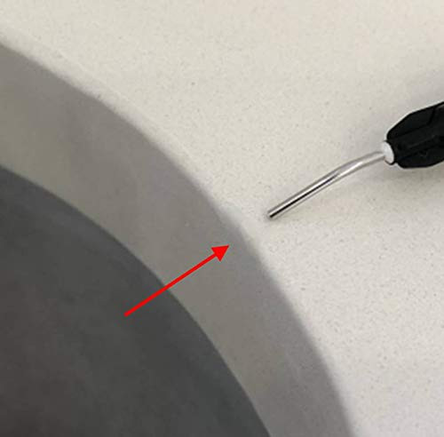 Quartz worktop repair kit - worktop,