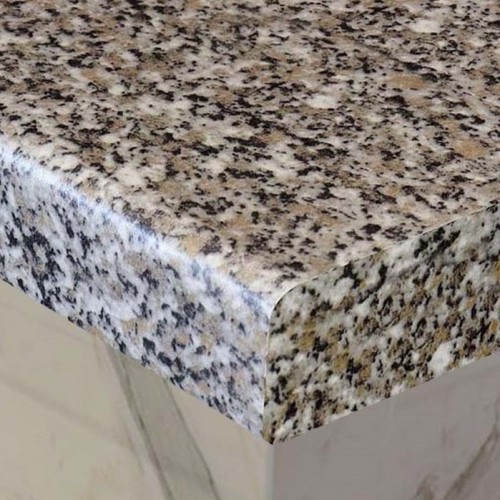 Classic granite kitchen - granite,